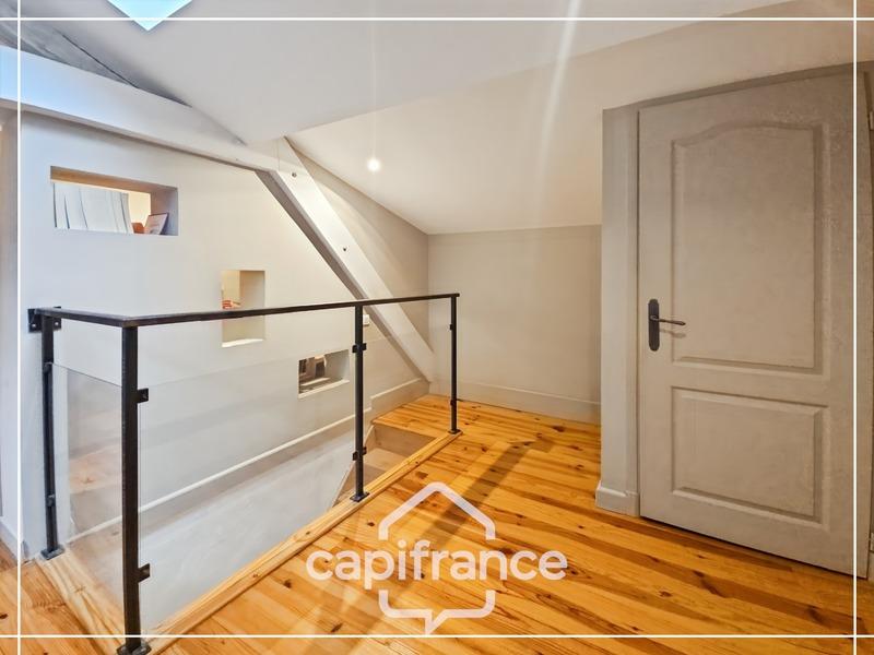 Maison en pierre - 170 m² - 5 pièces