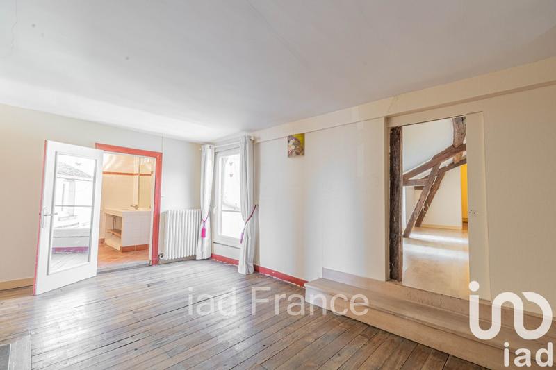 Appartement - 88 m² - 4 pièces