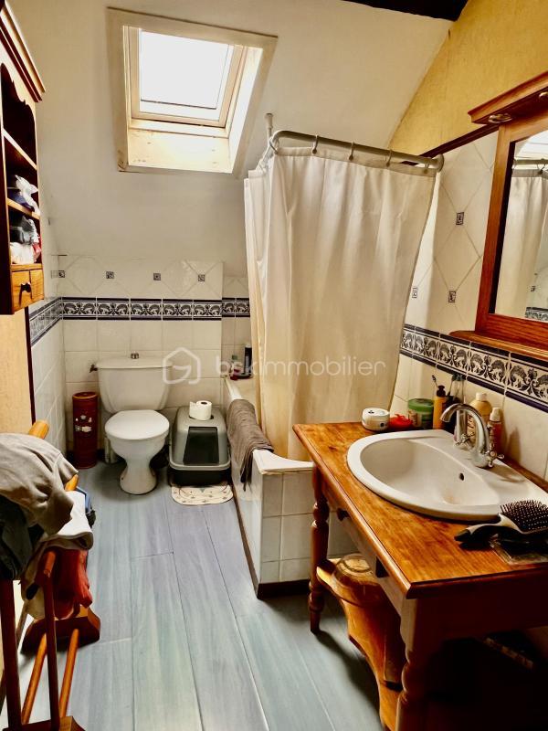 Duplex - 64 m² - 3 pièces