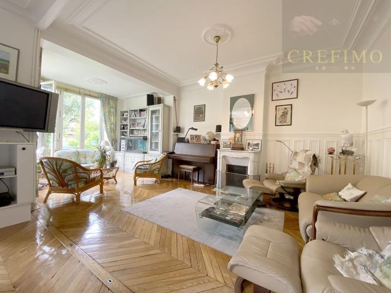 Maison - 150 m² - 6 pièces