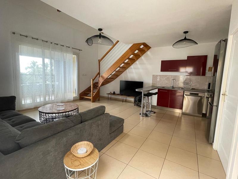 Appartement - 73 m² - 3 pièces