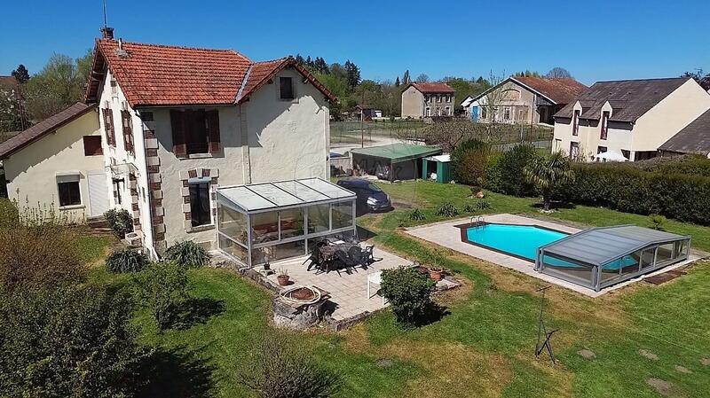 Maison - 151 m² - 6 pièces