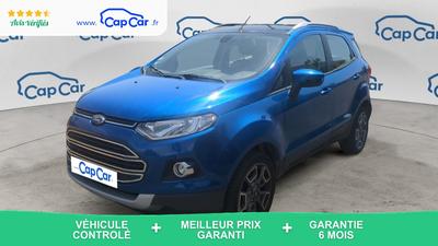 Ford EcoSport 1.5 TDCi 91 Titanium
