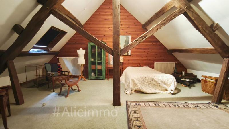 Maison - 145 m² - 5 pièces