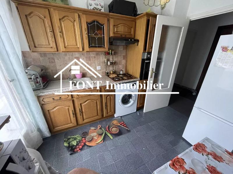 Appartement - 67 m² - 3 pièces