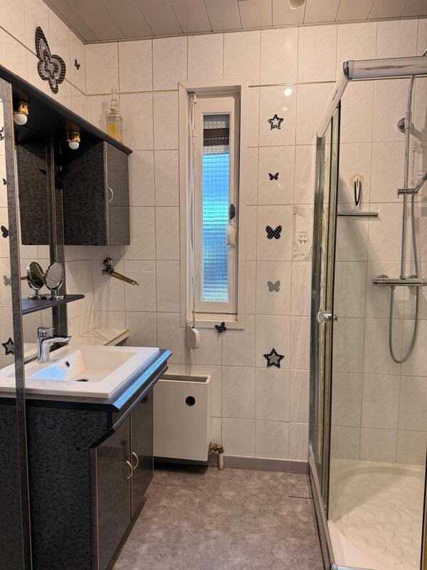 Maison - 108 m² - 6 pièces