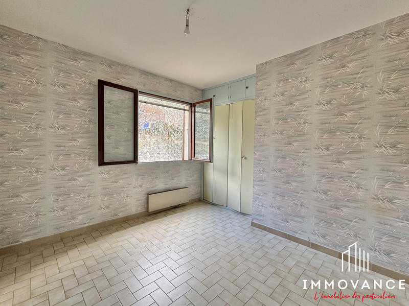 Maison - 135 m² - 6 pièces