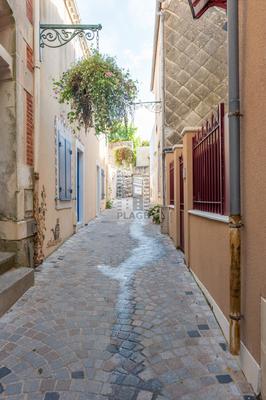 Maison - 65 m² - 3 pièces