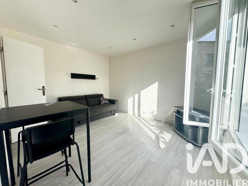 Appartement - 21 m² - 1 pièce