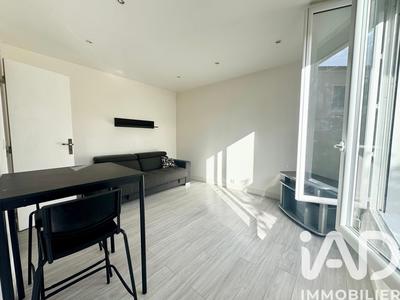 Appartement - 21 m² - 1 pièce