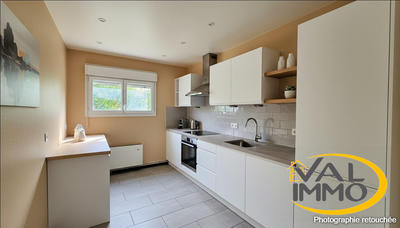 Appartement - 66 m² - 3 pièces