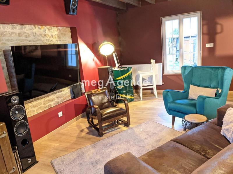 Maison de campagne - 205 m² - 8 pièces