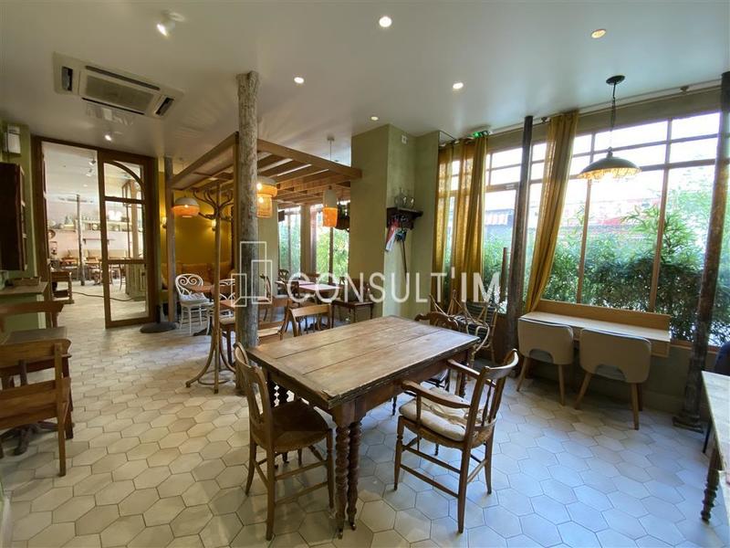 Local commercial - 135 m²