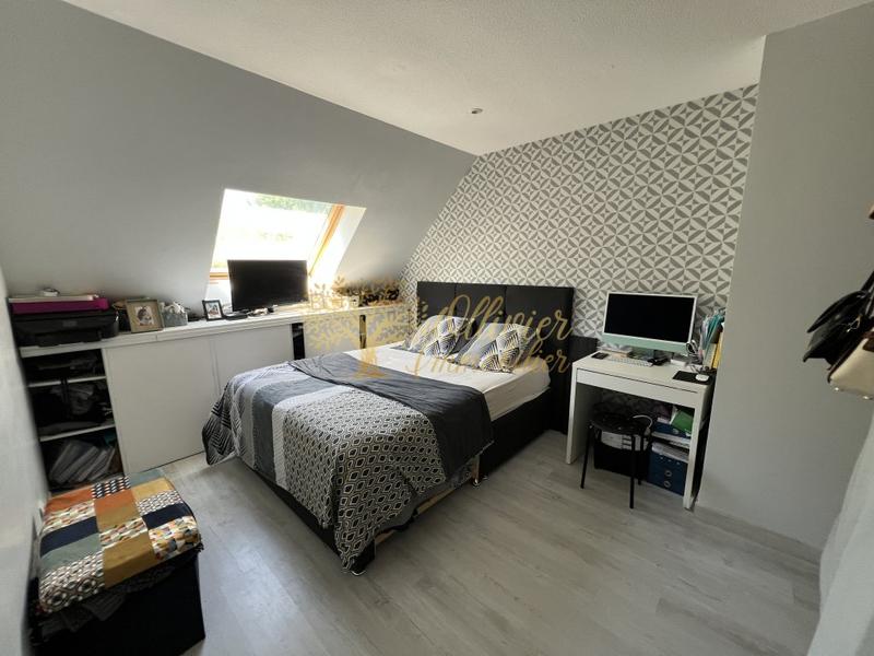 Pavillon - 92 m² - 5 pièces