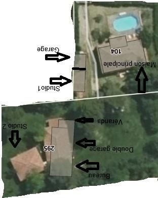 Villa - 130 m² - 6 pièces