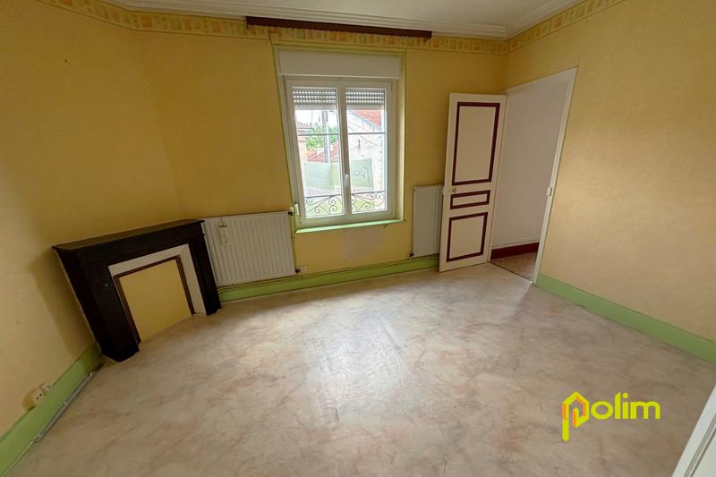 Maison de village - 168 m² - 8 pièces