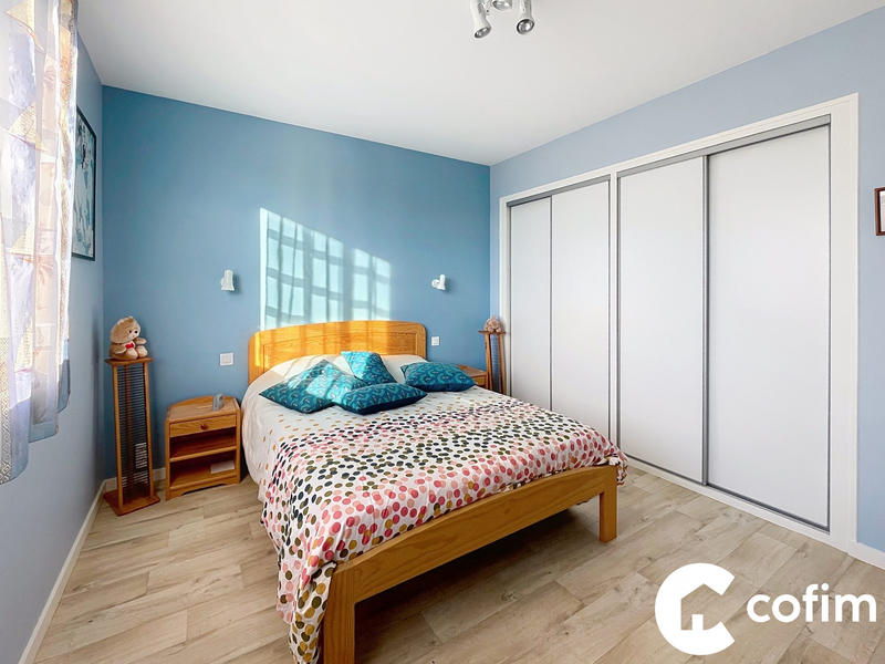 Maison - 165 m² - 7 pièces