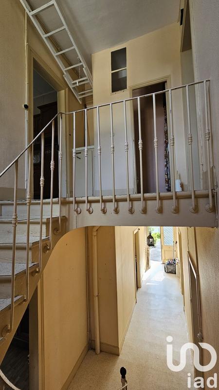 Maison - 158 m² - 7 pièces