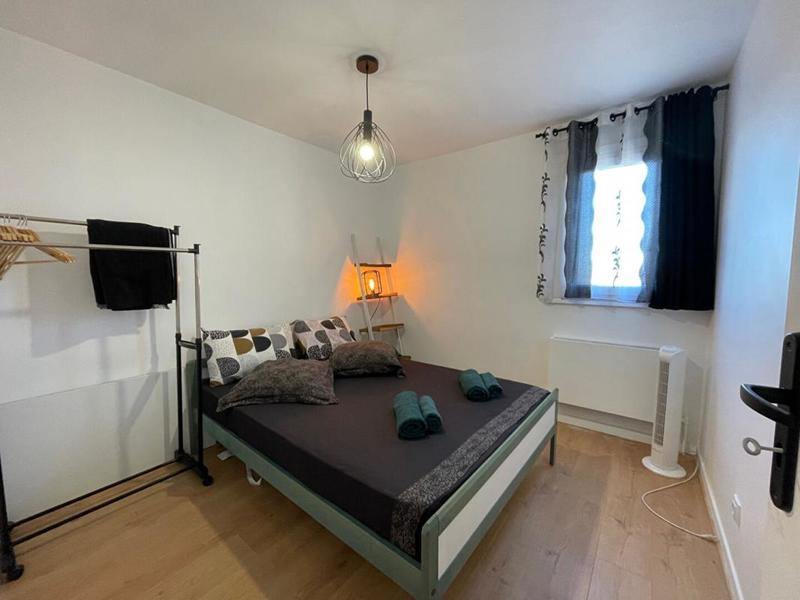 Appartement - 36 m² - 2 pièces