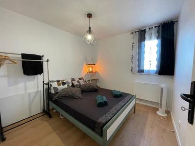 Appartement - 36 m² - 2 pièces