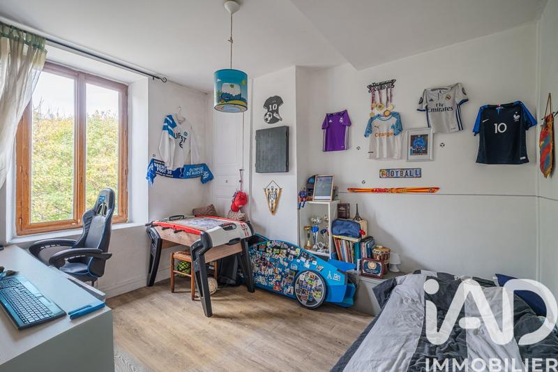 Maison de village - 97 m² - 5 pièces