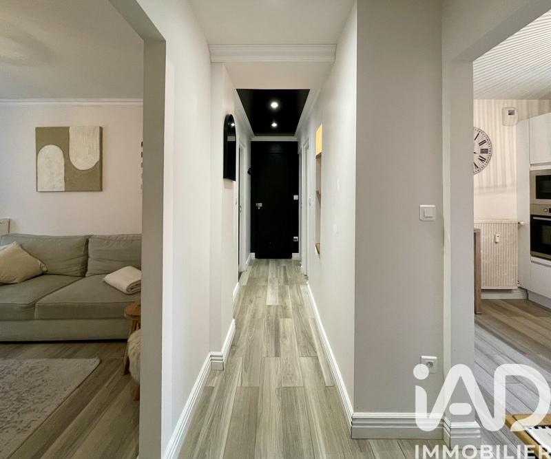 Appartement - 48 m² - 2 pièces