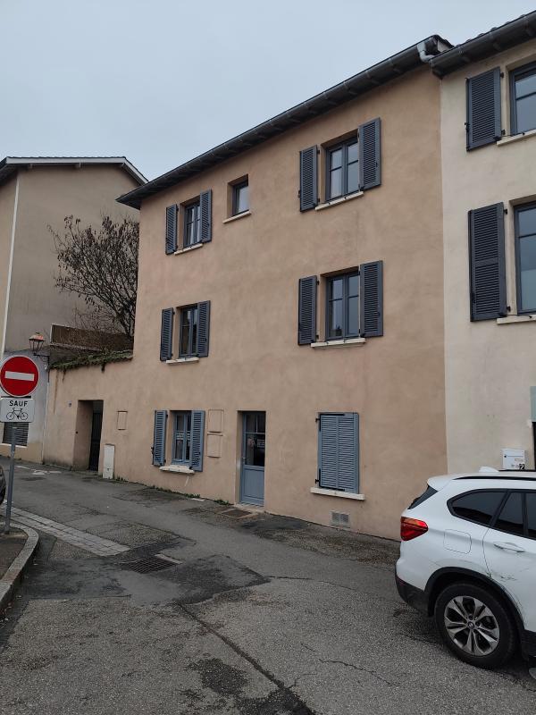 Duplex - 59 m² - 3 pièces