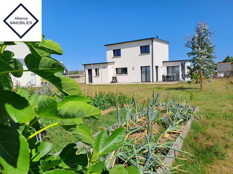 Maison - 114 m² - 6 pièces