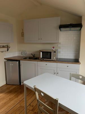 Appartement - 13 m² - 1 pièce