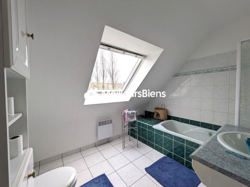 Maison - 127 m² - 7 pièces