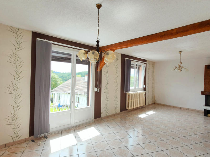 Maison - 151 m² - 5 pièces