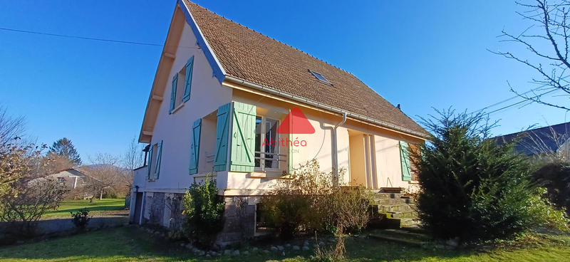 Maison - 140 m² - 6 pièces