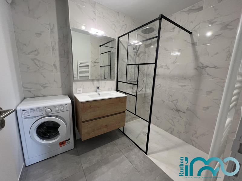 Appartement - 45 m² - 2 pièces