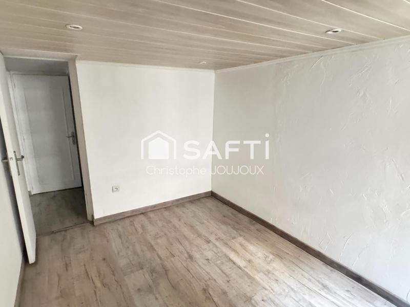 Appartement - 59 m² - 3 pièces
