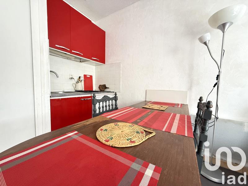 Studio - 22 m² - 1 pièce