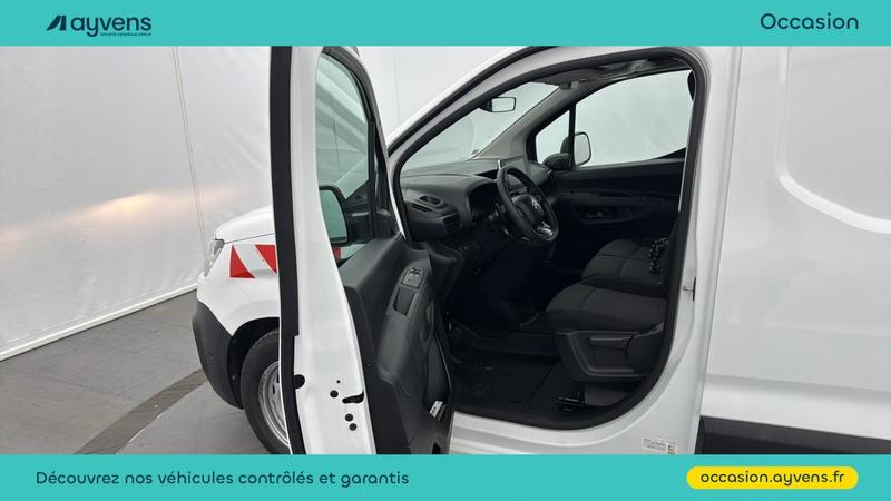Citroën Berlingo Van m 1000kg PureTech 130 s&amp;S Worker Eat8