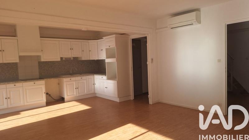 Appartement - 67 m² - 3 pièces