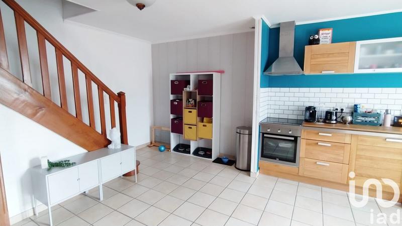 Maison de ville - 135 m² - 7 pièces