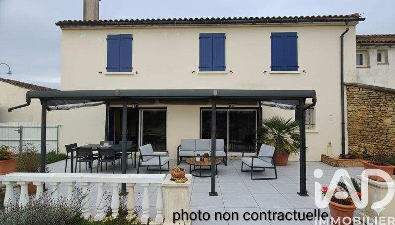 Maison - 200 m² - 7 pièces