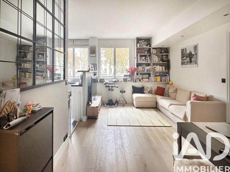 Appartement - 58 m² - 3 pièces
