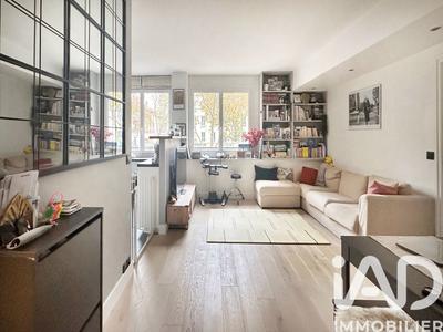 Appartement - 58 m² - 3 pièces