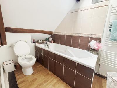 Maison ancienne - 133 m² - 7 pièces