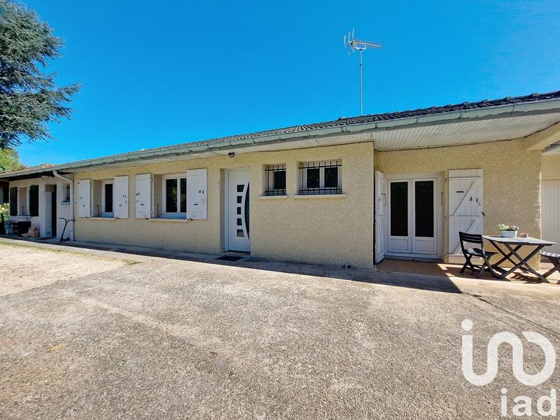 Maison - 135 m² - 7 pièces