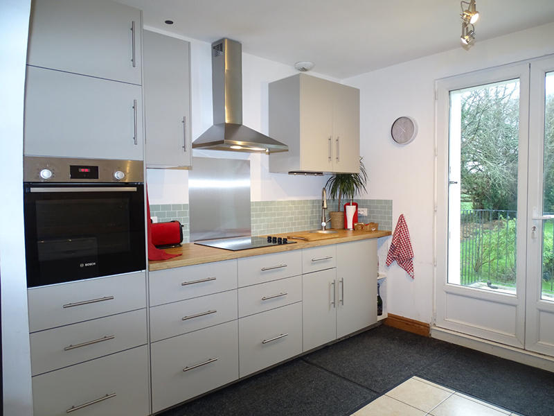 Maison - 108 m² - 6 pièces