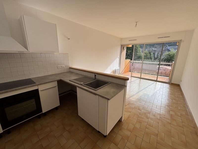 Appartement - 37 m² - 2 pièces