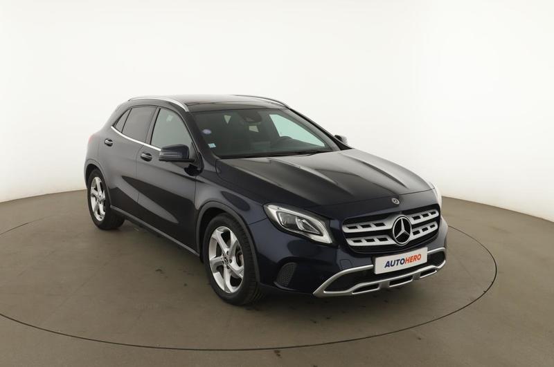 Mercedes Gla 200 Sensation 7g-Dct 156 ch