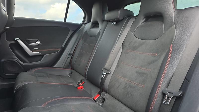 Mercedes Classe a IV 200 163 7g-Dct Amg Line - Automatique