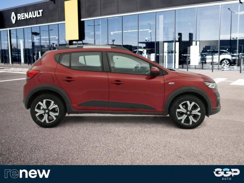 Dacia Sandero TCe 90 - 22 Stepway Confort