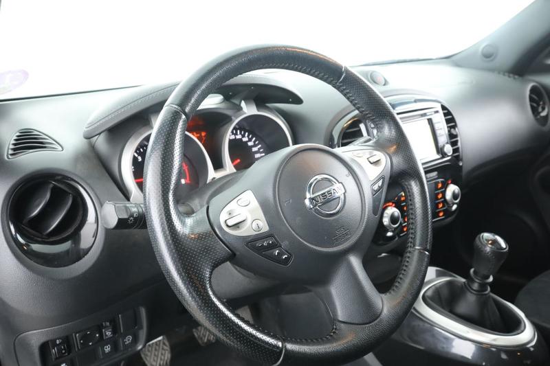 Nissan Juke 1.2 Dig-T n-Connecta 115 ch