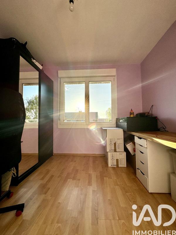 Maison - 105 m² - 6 pièces